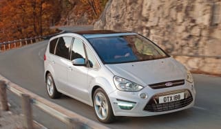 Ford S-MAX 2.0 Zetec