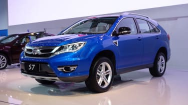 BYD S7