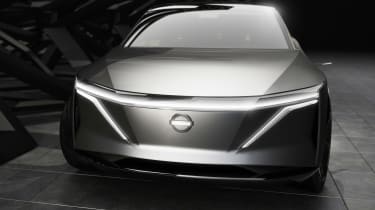 Nissan IM concept - full front