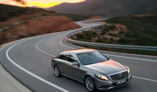 Mercedes S-Class action