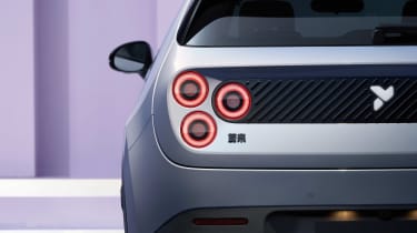 Nio Firefly EV - tail light cluster