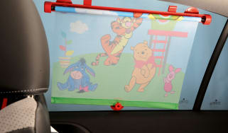 Winnie the Pooh Sunblinds