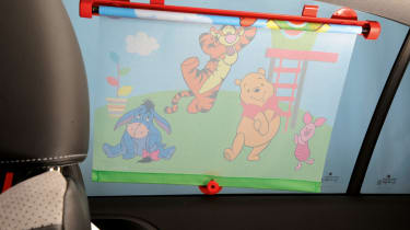 Winnie the Pooh Sunblinds