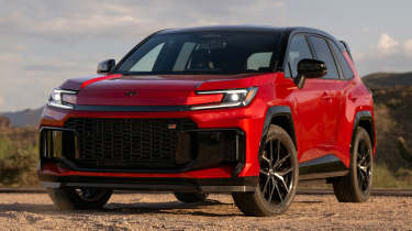 Toyota RAV4 GR Sport PHEV - front static