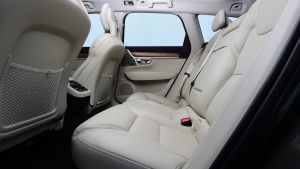 Volvo V90 used guide - rear seat