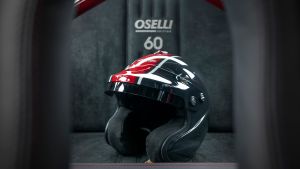 David Brown Automotive Oselli Mini - helmet