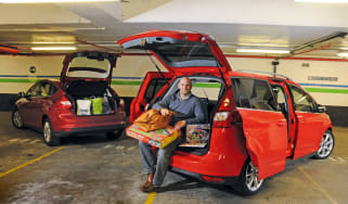 Ford Focus and Grand C-MAX