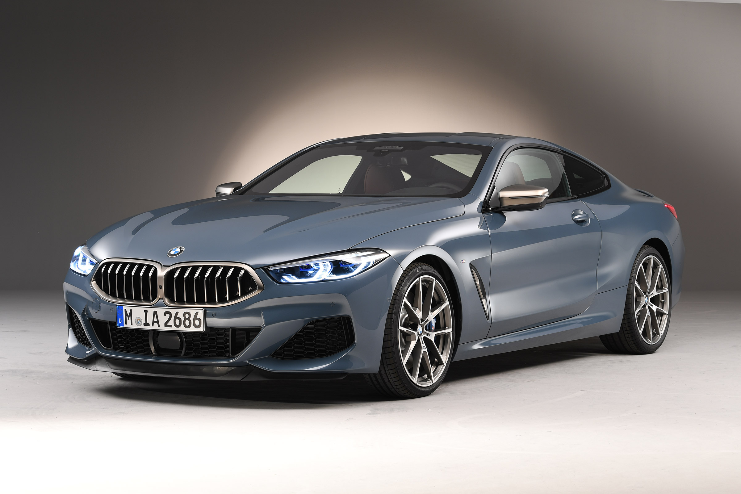 New BMW 8 Series coupe officially revealed | Auto Express