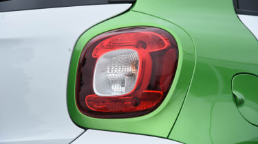 Smart ForFour ED - tail light right