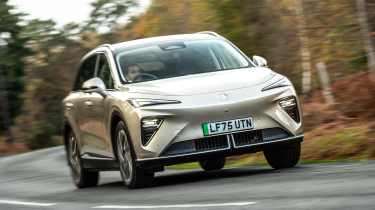 MGS6 EV - front gold