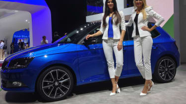 Paris Motor Show round-up video