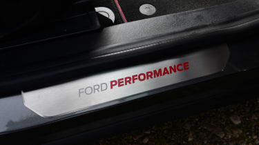Ford Puma ST - Ford Performance door sills