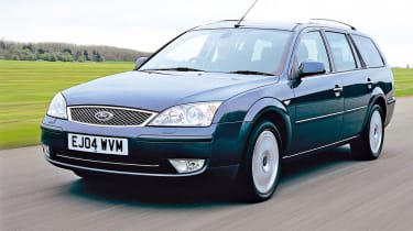 Ford Mondeo Estate