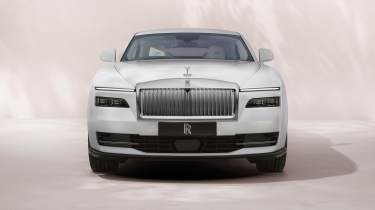 Rolls-Royce Spectre Inspired by Primavera - front static