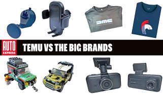 Temu car products test