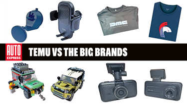 Temu car products test