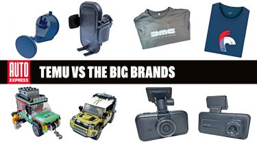 Temu car products test