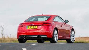 Does audi on sale tt have isofix