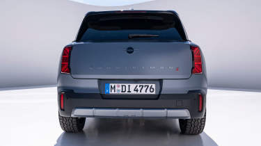 MINI Countryman Untamed - full rear