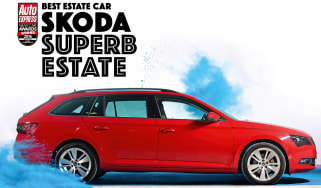 New Car Awards 2016: Estate Car of the Year - Skoda Superb Estate