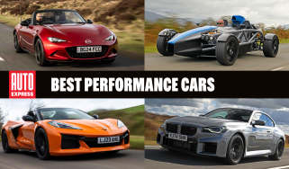 Best performance cars - header image