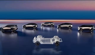 Stellantis STLA One platform