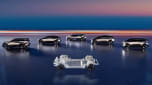 Stellantis STLA One platform