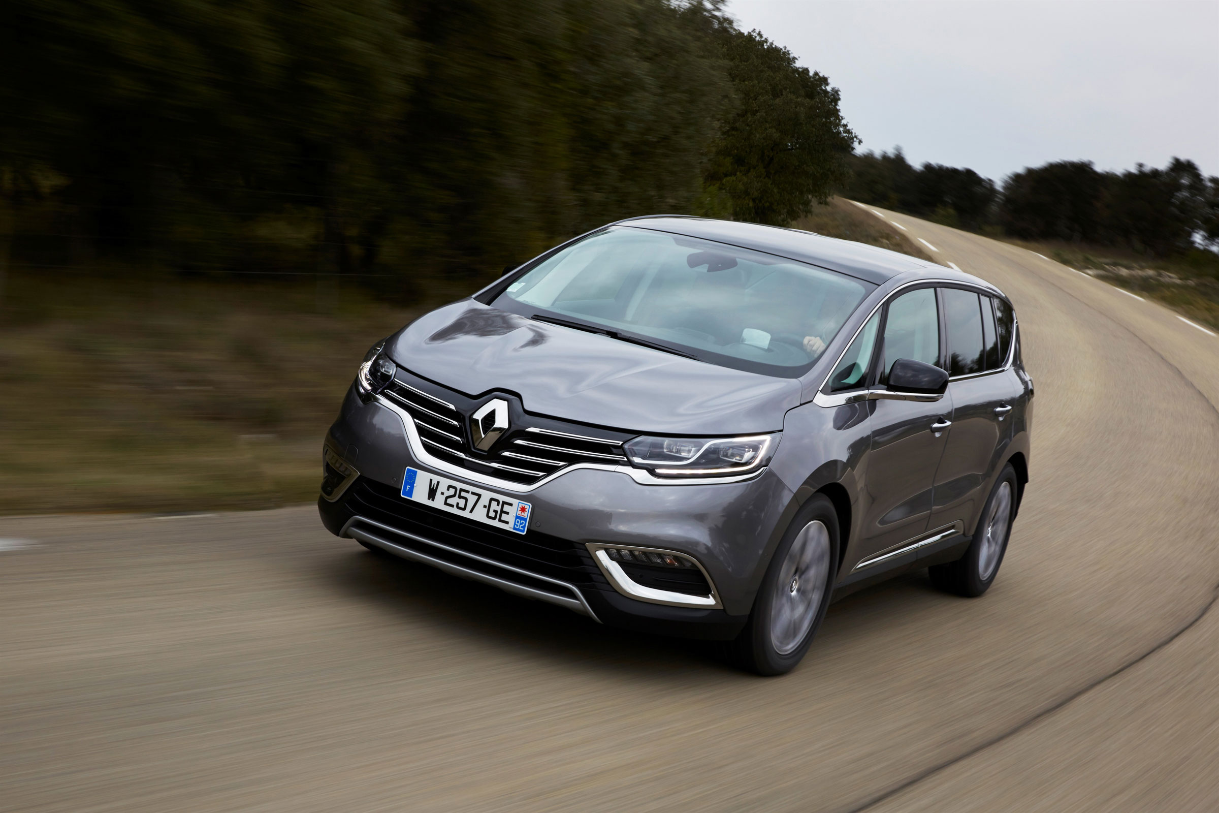 Renault espace 2015