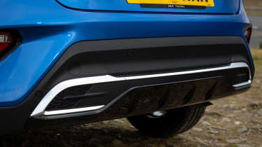 Kia XCeed - rear bumper