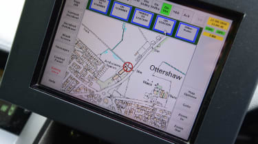 Ambulance feature - navigation