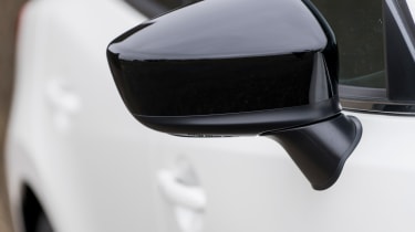 Mazda 3 Sport Black - door mirror