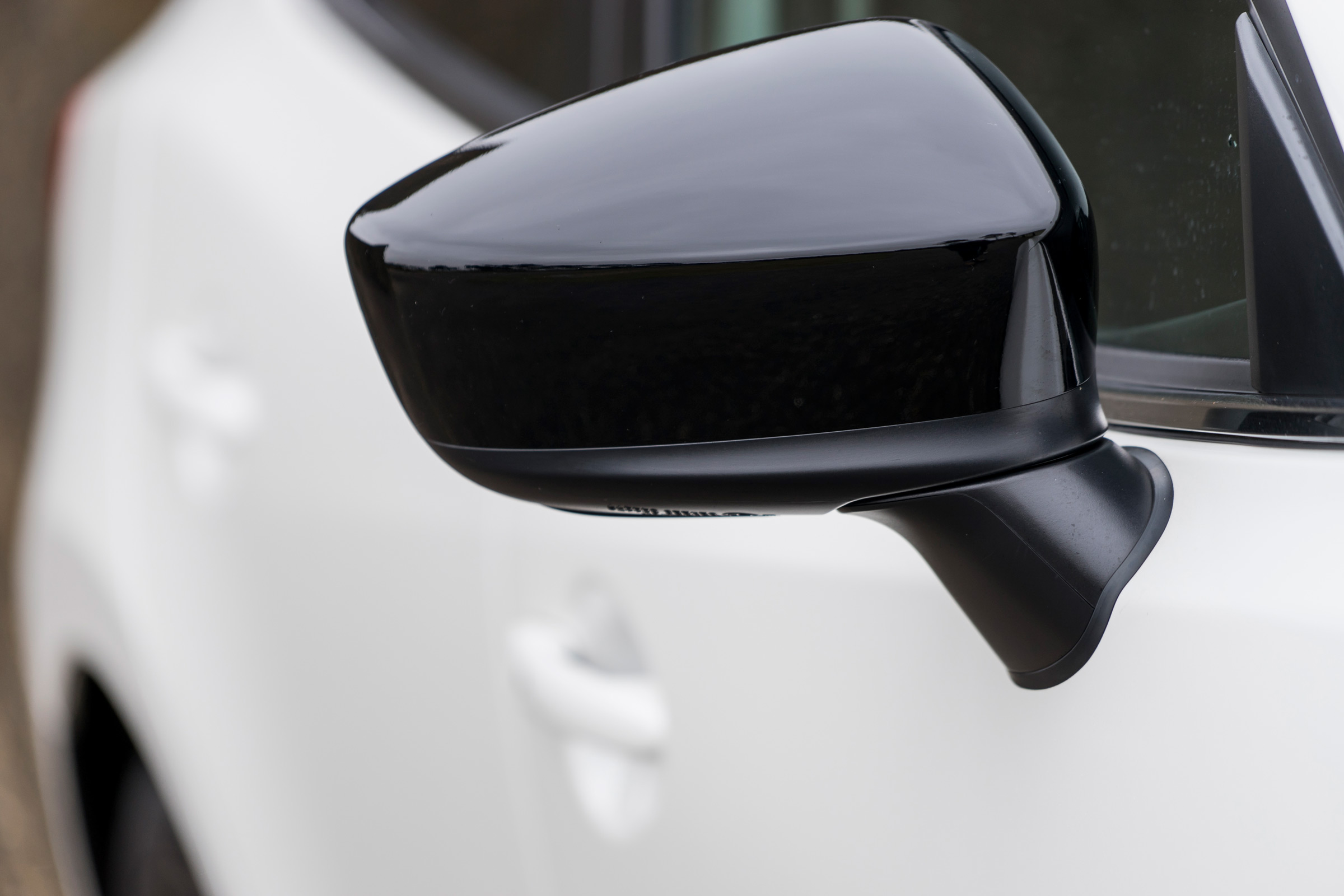 mazda wing mirror replacement