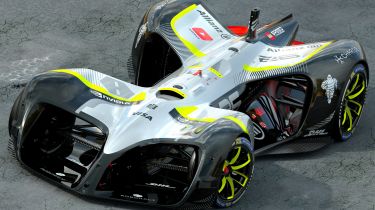 Roborace Robocar