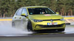 Volkswagen Golf being used for all-season tyre testing