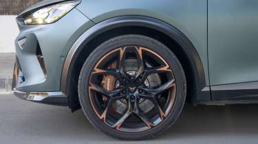 Cupra Formentor VZ5 - wheel