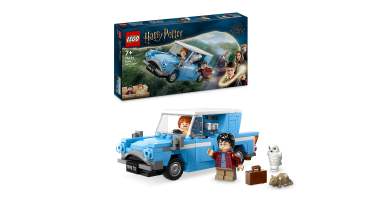 Lego Harry Potter Ford Anglia