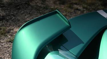 Ferrari 296 Speciale - aero