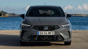 SEAT Ibiza - full front