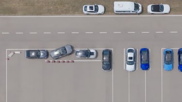 Automated parking