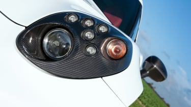 Used Alfa Romeo 4C - front lights