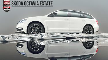 Skoda Octavia Estate - 2019 Estate Car of the Year