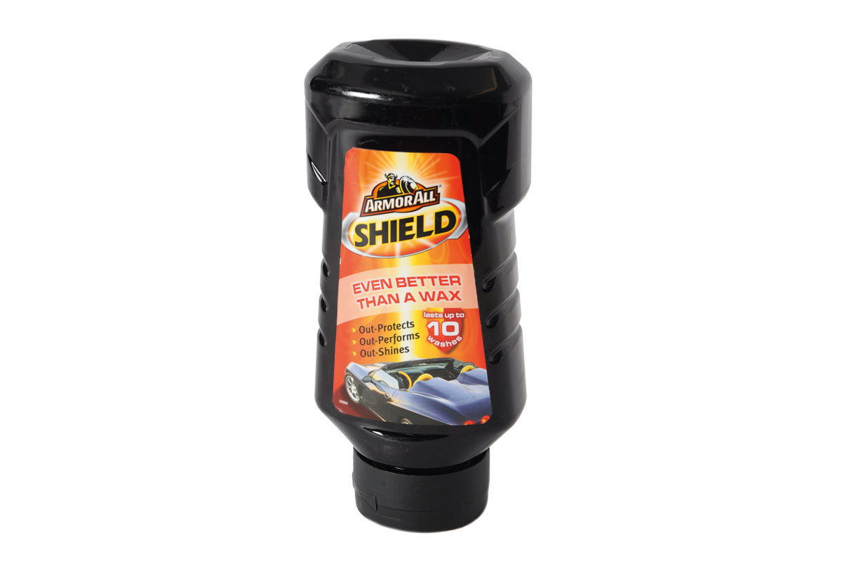 Armor All Shield review Auto Express