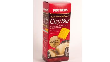Mothers California Gold Clay Bar