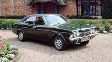 Best 1970s cars - Ford Cortina