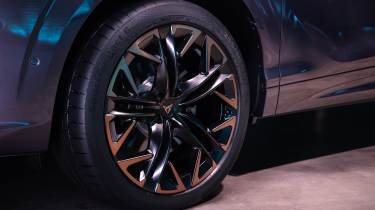 Cupra Terramar - wheel