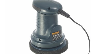 Halfords 12V Car Polisher