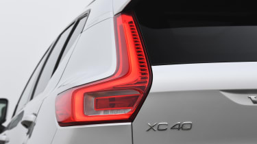 Volvo XC40 T4 - rear light