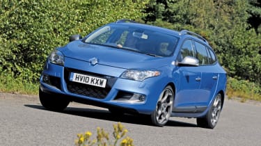 Renault Megane Sport Tourer Gt Auto Express