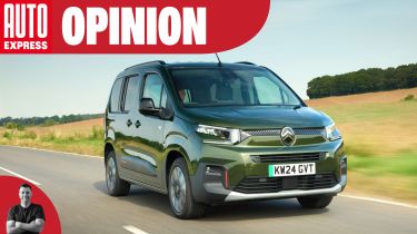 The Multi-Purpose Vehicle must return to save car buyers from their SUVs