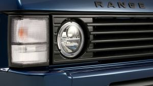 Range Rover Chieftain - headlight